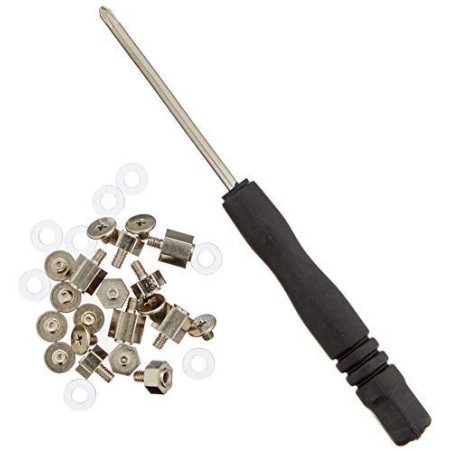 DeLOCK Hard Disk Mounting Kit - Secure & Easy Installation for Superior Storage Solutions - 4043619182886